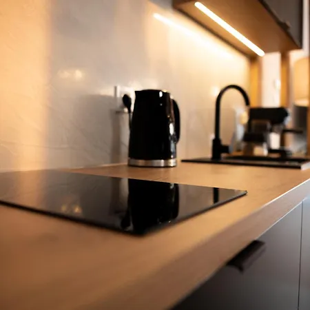 Semesterbostad Caloroczne Pogodna Fala,