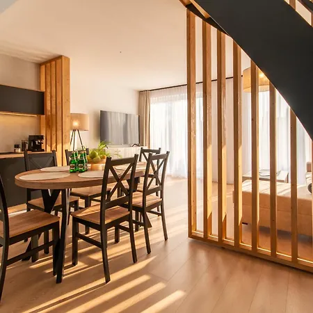 Caloroczne Pogodna Fala, 펜션