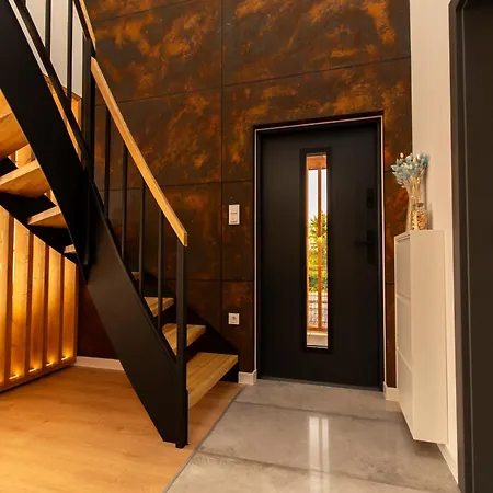 Vakantiehuis Caloroczne Pogodna Fala, *