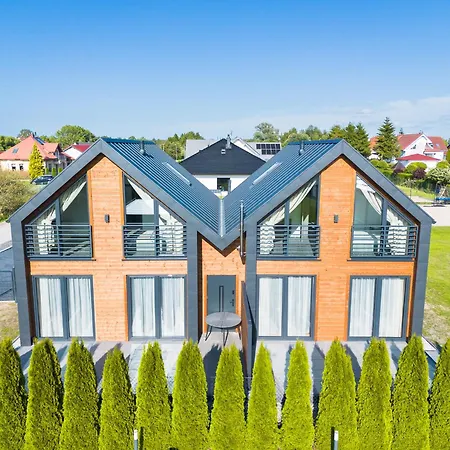 Caloroczne Pogodna Fala, 펜션