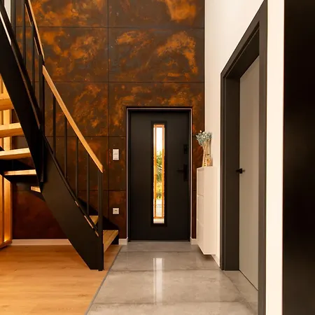 Caloroczne Pogodna Fala, Vakantiehuis Grzybowo (West Pomeranian)