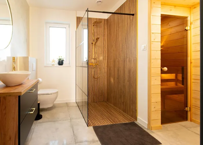 Caloroczne Pogodna Fala, Casa vacanze *