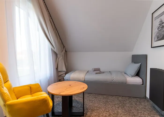 Caloroczne Pogodna Fala, Casa vacanze