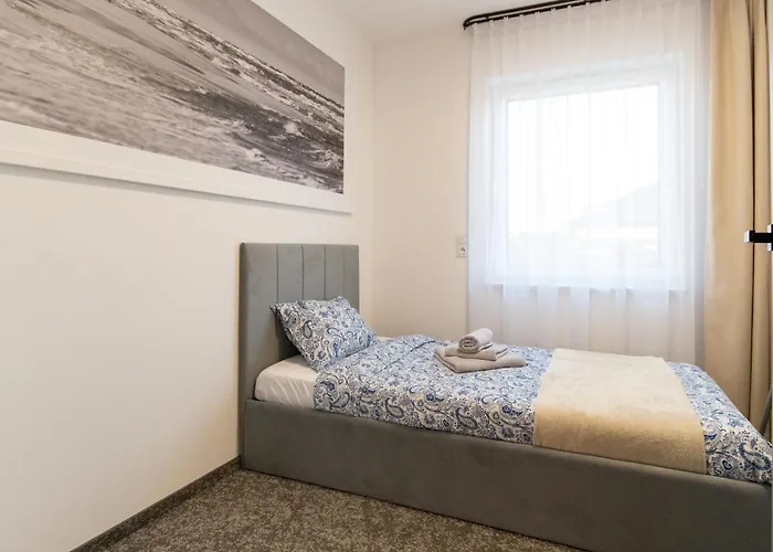 Caloroczne Pogodna Fala, Casa vacanze *