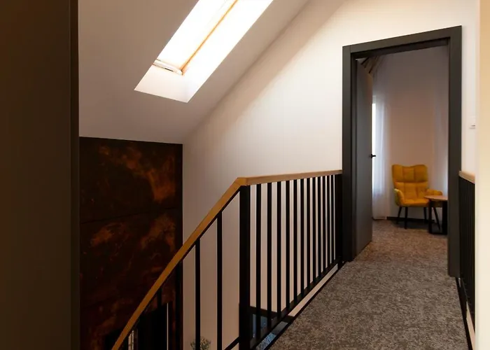 Caloroczne Pogodna Fala, Casa vacanze