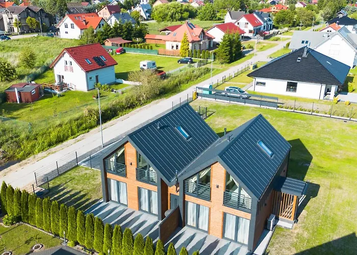 Casa vacanze Caloroczne Pogodna Fala, Grzybowo (West Pomeranian)