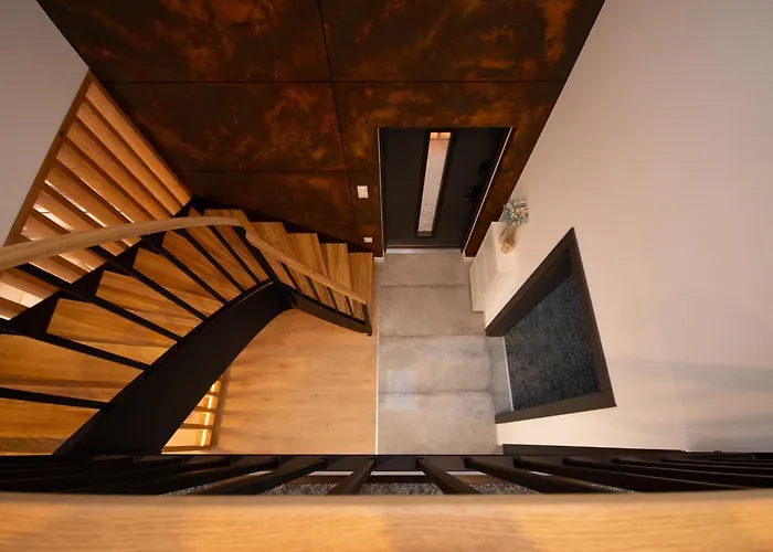 Caloroczne Pogodna Fala, Casa vacanze