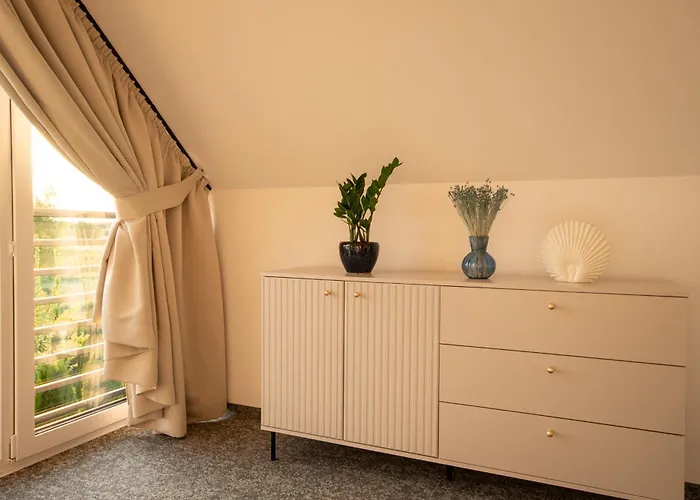 Caloroczne Pogodna Fala, Casa vacanze