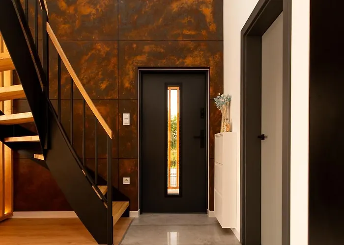 Caloroczne Pogodna Fala, Casa vacanze Grzybowo (West Pomeranian)