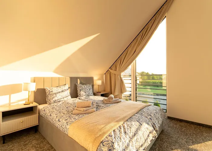 Casa vacanze Caloroczne Pogodna Fala, Grzybowo (West Pomeranian)