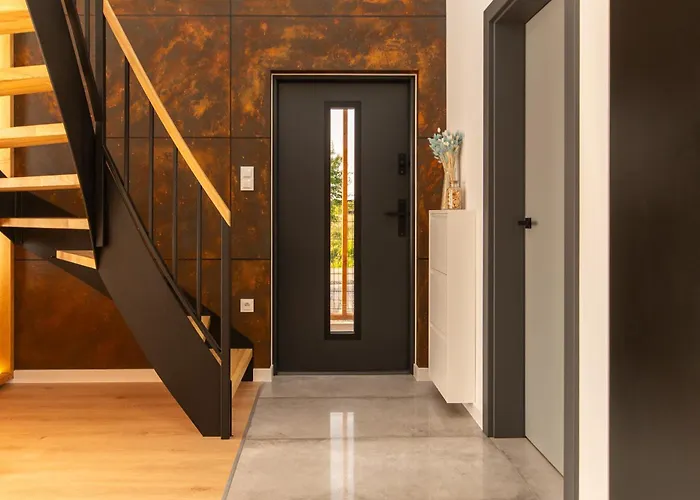 Casa vacanze Caloroczne Pogodna Fala, Grzybowo (West Pomeranian)