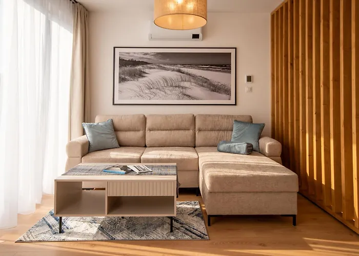 Caloroczne Pogodna Fala, Casa vacanze